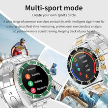 AW12 1.28-Inch Smart Watch