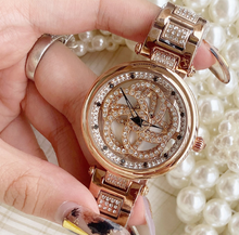 Women's Quartz Watch with Steel Band