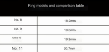 Health Monitor Chic Ring