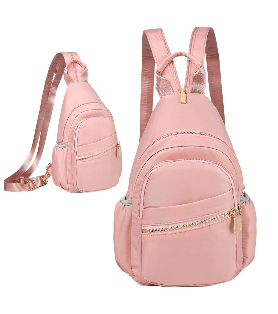 Petite Multifunction Sling Pack