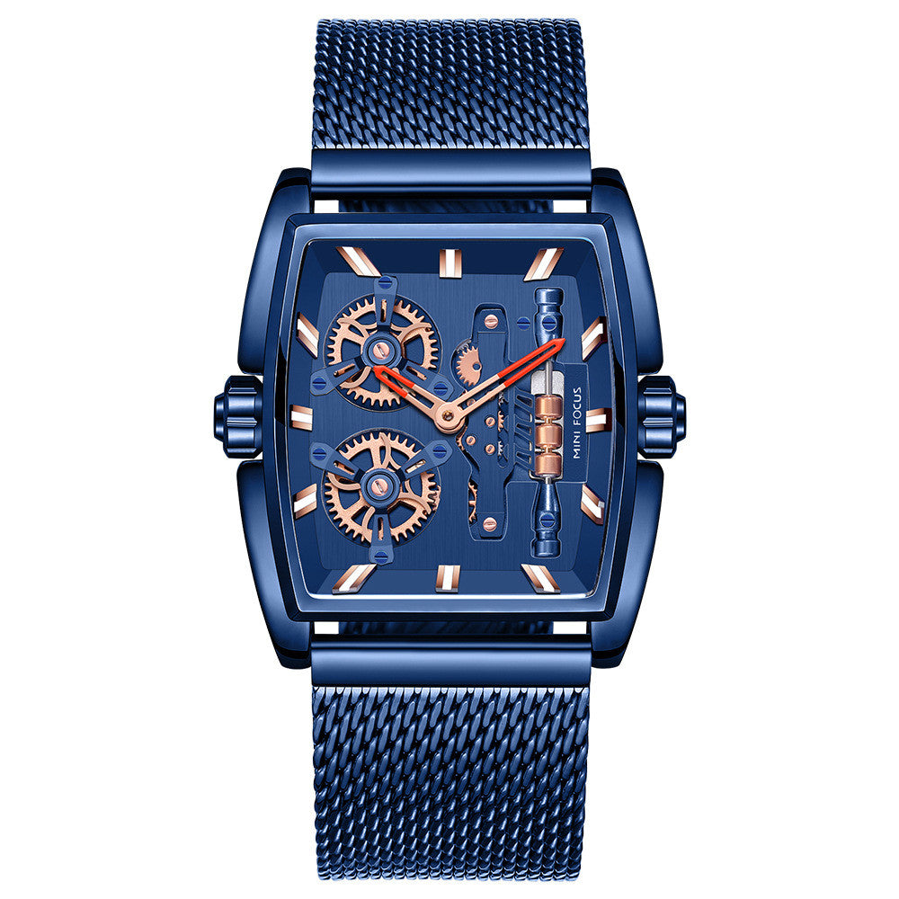 Mini Focus Precision Watch 0322G