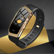City Life Smartwatch & Health Monitor