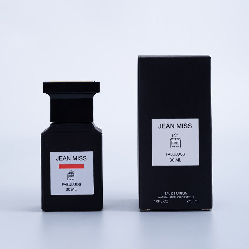 Gentleman's Woody Essence Perfume Set