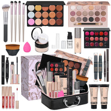 Ultimate Beauty Makeup Kit: Professional & Beginner