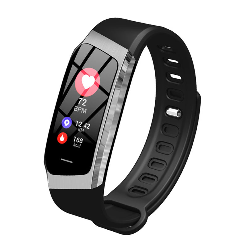 City Life Smartwatch & Health Monitor