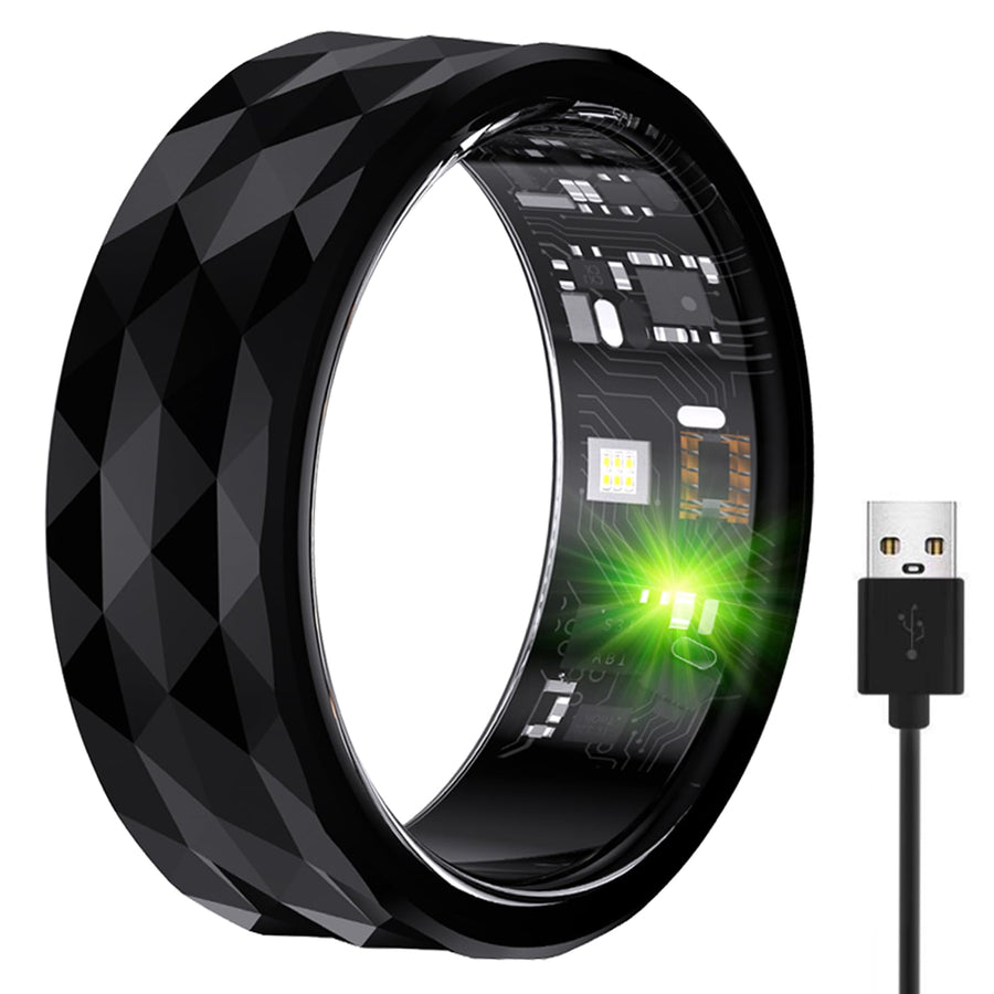 Fitness Master Smart Ring: Multisport & Health Tracker