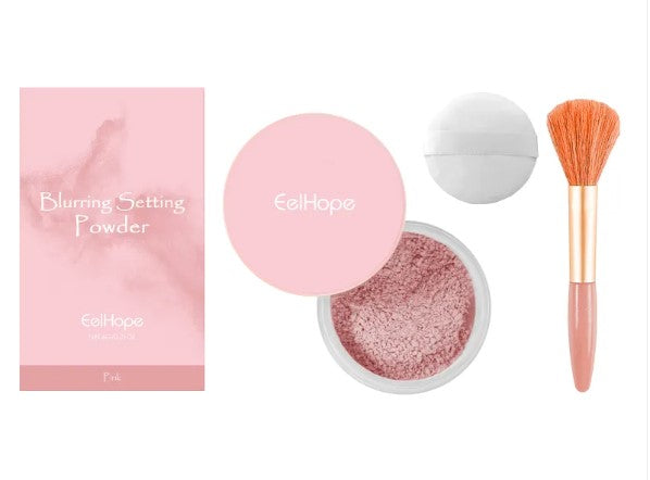 Luminous Finish Makeup Powder