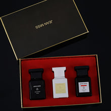 Gentleman's Woody Essence Perfume Set