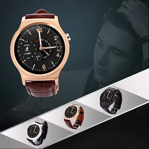 GO GETTER All-in-One Smartwatch