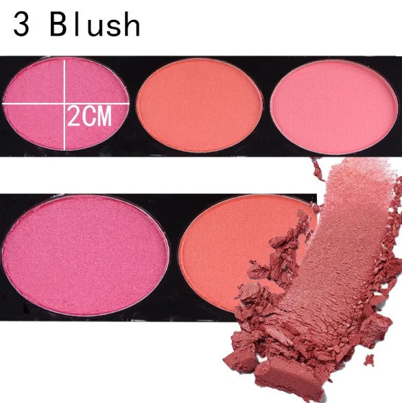 Palette Perfection Makeup Ensemble