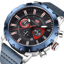 MINI FOCUS Men's Quartz Sports Watch 0079G