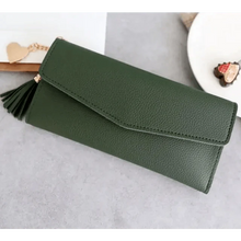 Dazzling Wallets For Phone, Clutch Bag, Purses, Long Wallets For Girl And Ladies Cute Money Coin Pocket And Card Holder Tassel Wallets