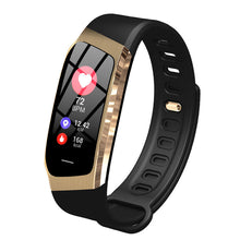 City Life Smartwatch & Health Monitor