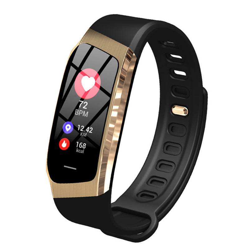 City Life Smartwatch & Health Monitor