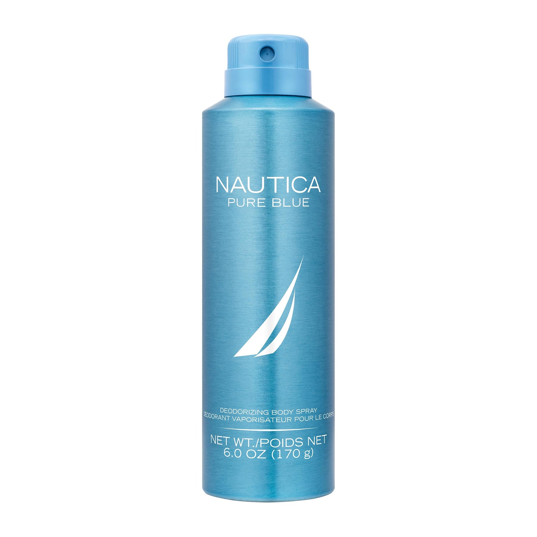 Nautica Blue Essence Deo Spray 6oz - Eucalyptus & Vanilla