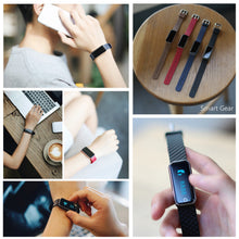 SlimTrack Fitness Watch & HR Monitor