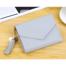 Ethnic Design Leather Small Wallet For Women Luxury Famous Short Coin Zipper Purse, Credit Card Holder Mini Wallets/Purses Female