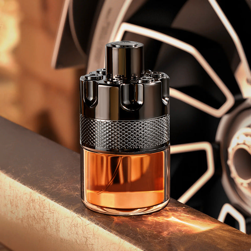 Midnight Chase Men's Essence - Long-Lasting Aroma