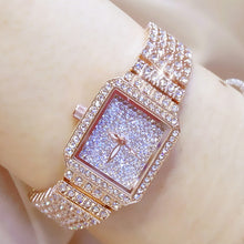 2019 Elegant Crystal Women's Watch