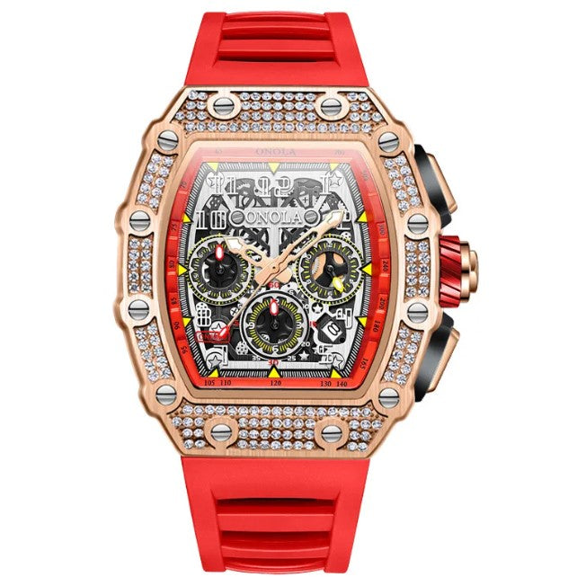 ONOLA Precision Timepiece