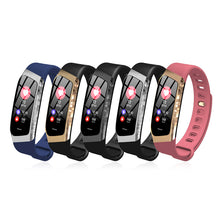 City Life Smartwatch & Health Monitor