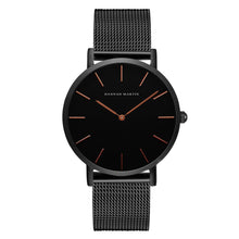Gent's Steel Quartz Timepiece