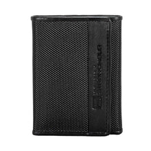 Men's Slim RFID Trifold Wallet with ID