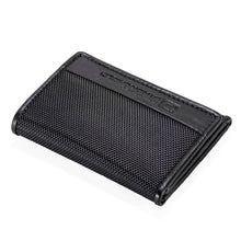 Men's Slim RFID Trifold Wallet with ID
