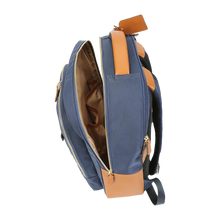 16″ Lightweight Nylon Laptop Backpack for Work & Travel
