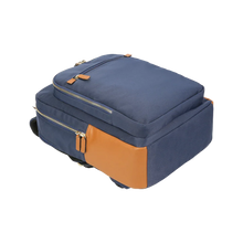 16″ Lightweight Nylon Laptop Backpack for Work & Travel