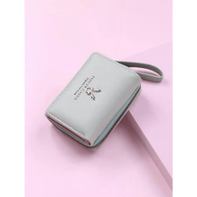 New Elegant Women's Wallet, Coin Purse For Woman And Girls Nice Card Holder Small Ladies Wallet Female Clutch