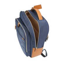 16″ Lightweight Nylon Laptop Backpack for Work & Travel