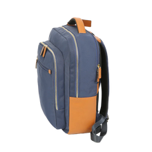 16″ Lightweight Nylon Laptop Backpack for Work & Travel