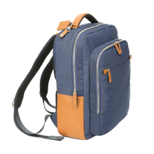 16″ Lightweight Nylon Laptop Backpack for Work & Travel