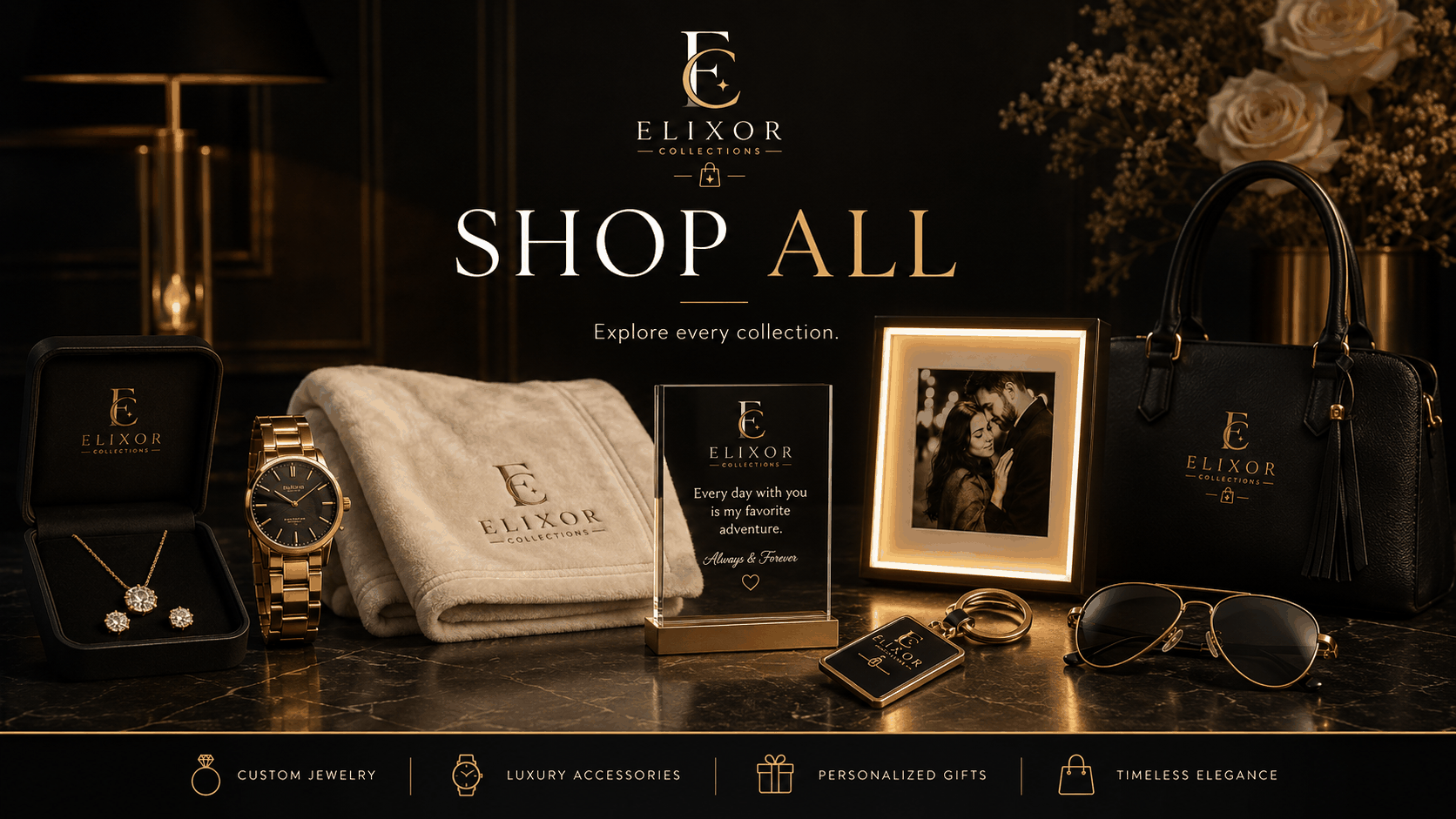 Shop all Elixor Collections